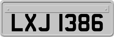 LXJ1386