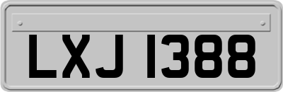 LXJ1388