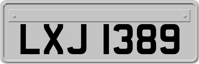 LXJ1389