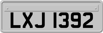 LXJ1392