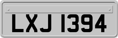 LXJ1394