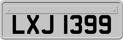 LXJ1399