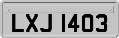 LXJ1403