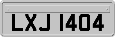 LXJ1404
