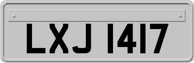 LXJ1417