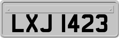 LXJ1423