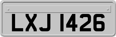 LXJ1426