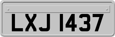 LXJ1437