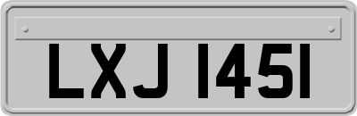 LXJ1451