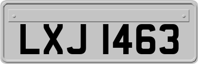 LXJ1463