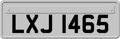 LXJ1465