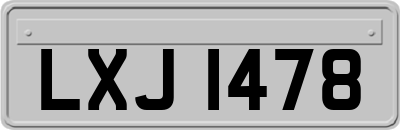 LXJ1478