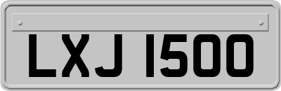 LXJ1500