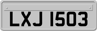 LXJ1503