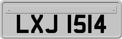 LXJ1514