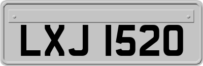 LXJ1520