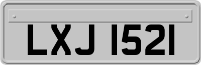 LXJ1521