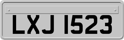 LXJ1523
