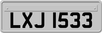 LXJ1533