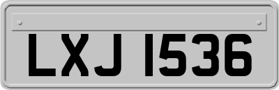 LXJ1536