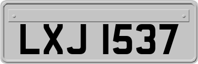 LXJ1537