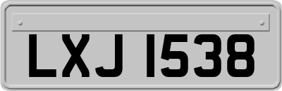LXJ1538