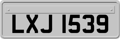 LXJ1539