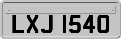 LXJ1540