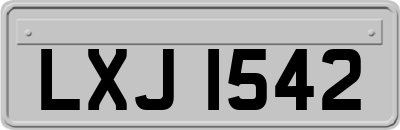LXJ1542
