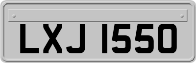 LXJ1550