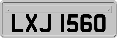 LXJ1560