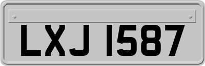 LXJ1587