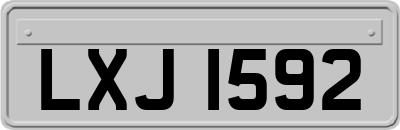 LXJ1592