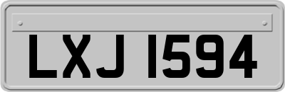 LXJ1594