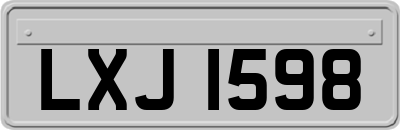 LXJ1598