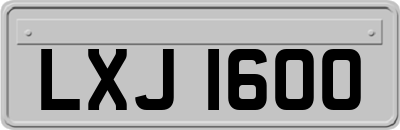 LXJ1600