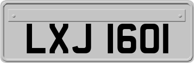 LXJ1601