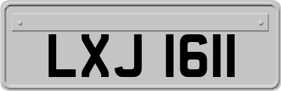 LXJ1611