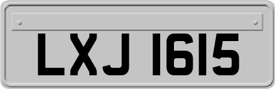 LXJ1615