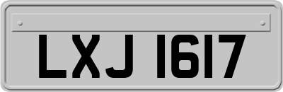 LXJ1617