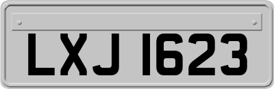 LXJ1623