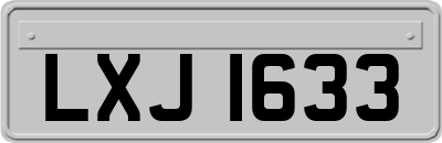 LXJ1633