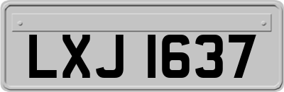 LXJ1637