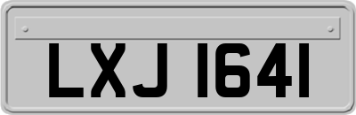 LXJ1641