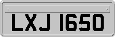 LXJ1650