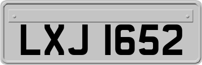 LXJ1652