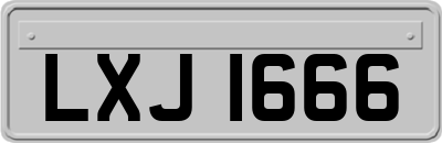 LXJ1666