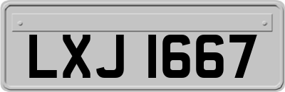 LXJ1667
