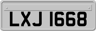 LXJ1668
