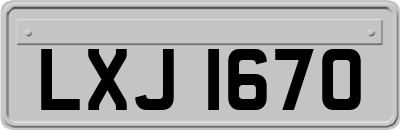 LXJ1670